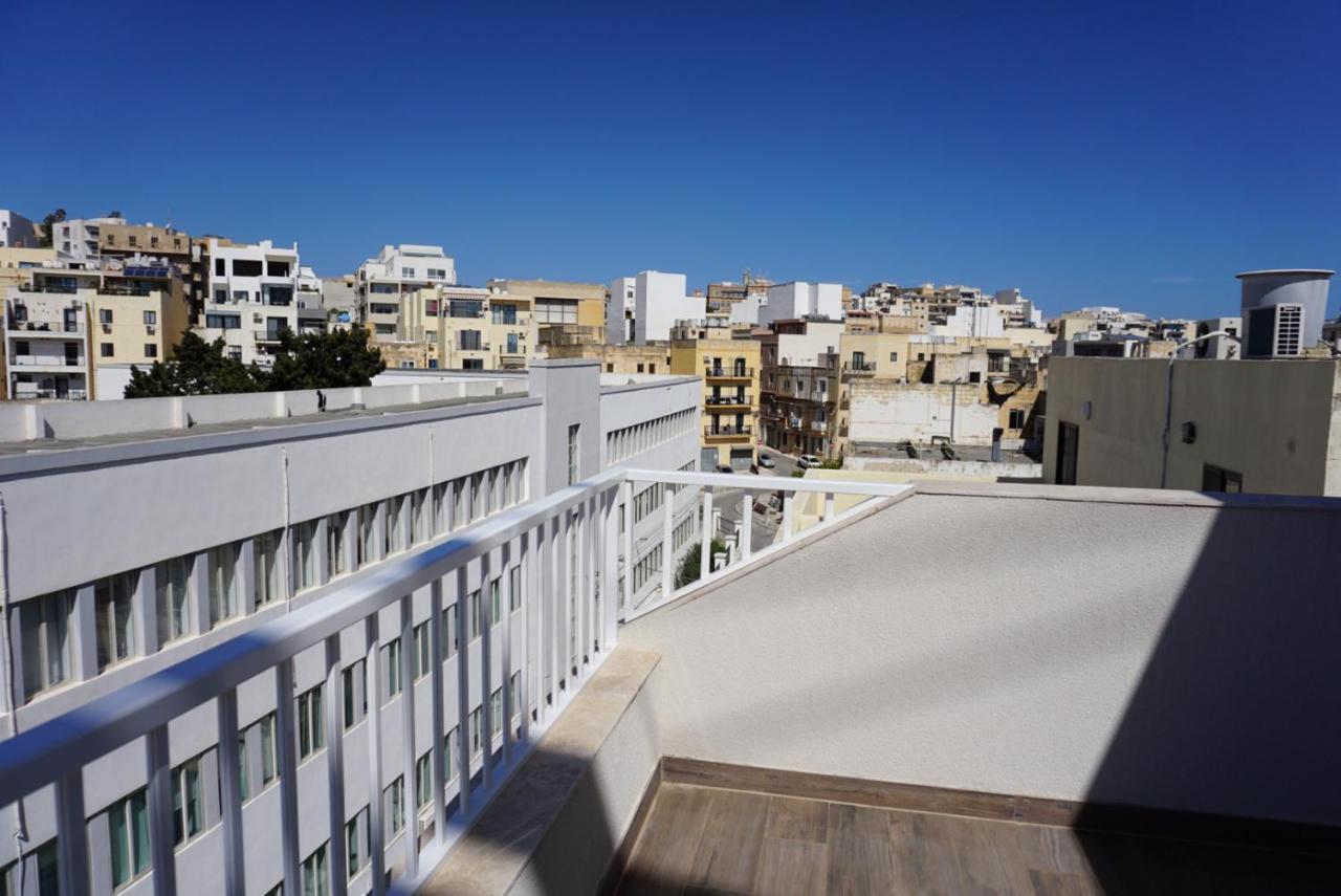 Korzo Suites Gzira Exterior photo