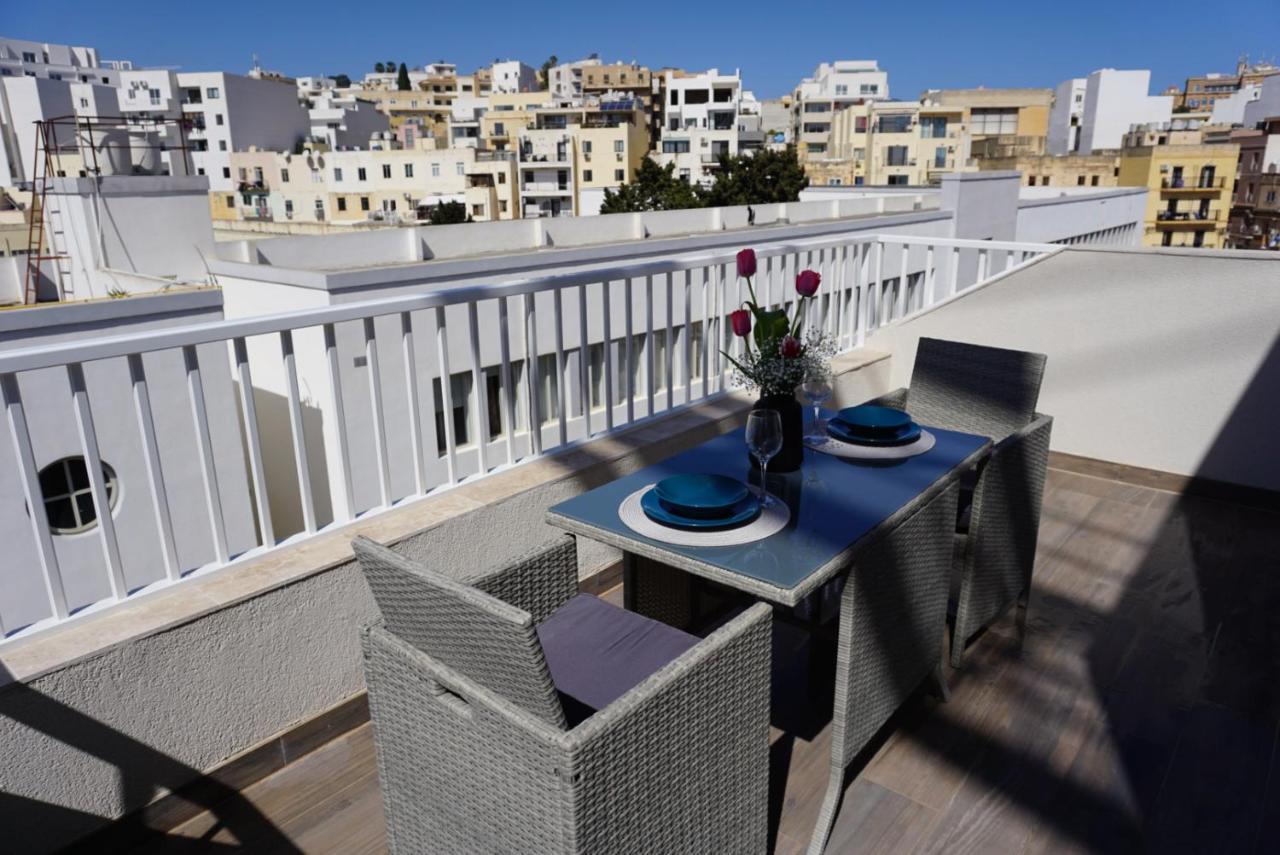 Korzo Suites Gzira Exterior photo