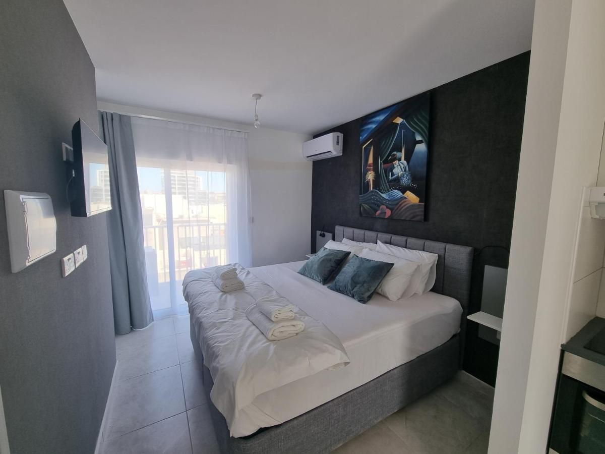 Korzo Suites Gzira Exterior photo