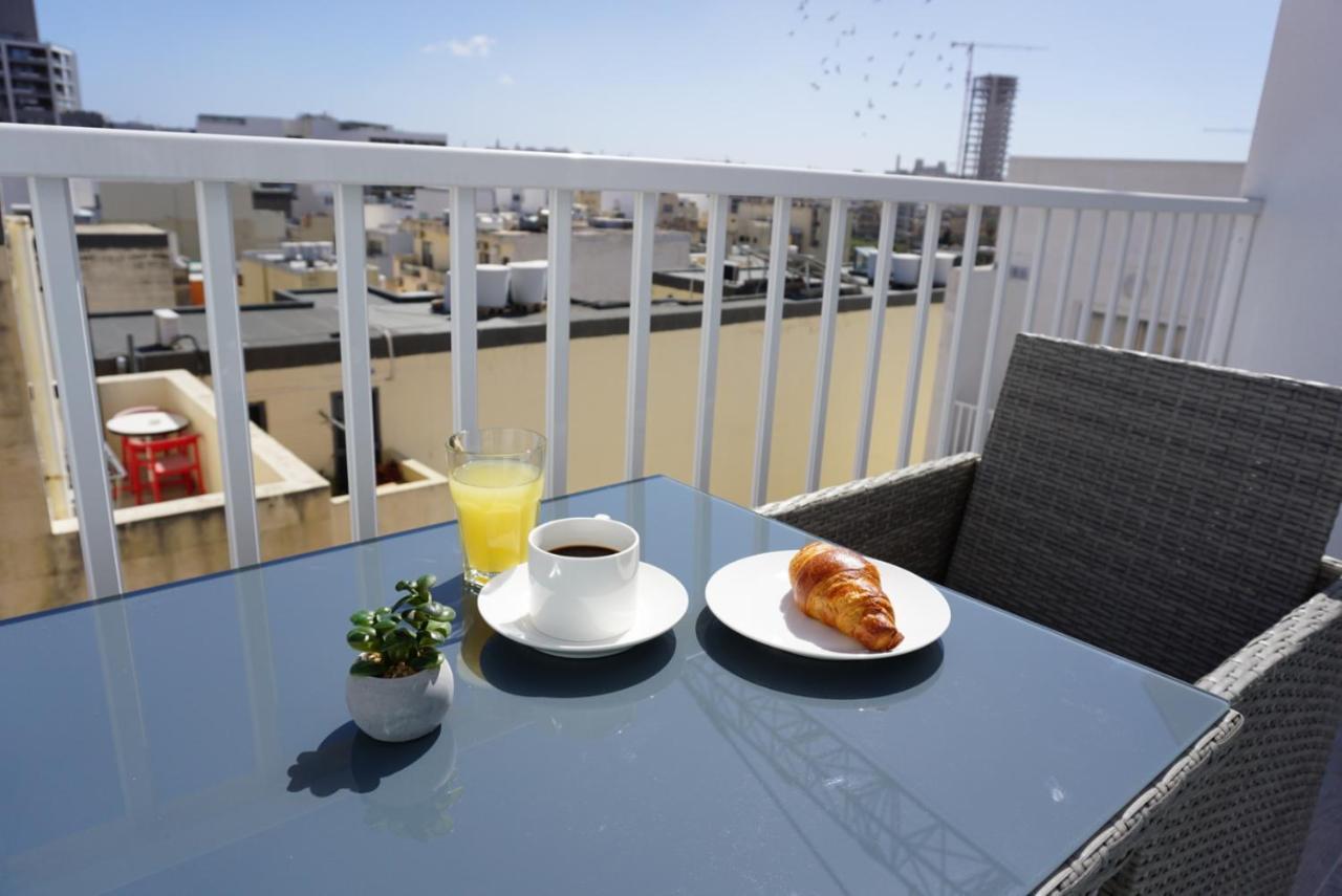 Korzo Suites Gzira Exterior photo