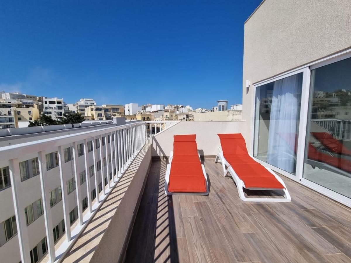 Korzo Suites Gzira Exterior photo