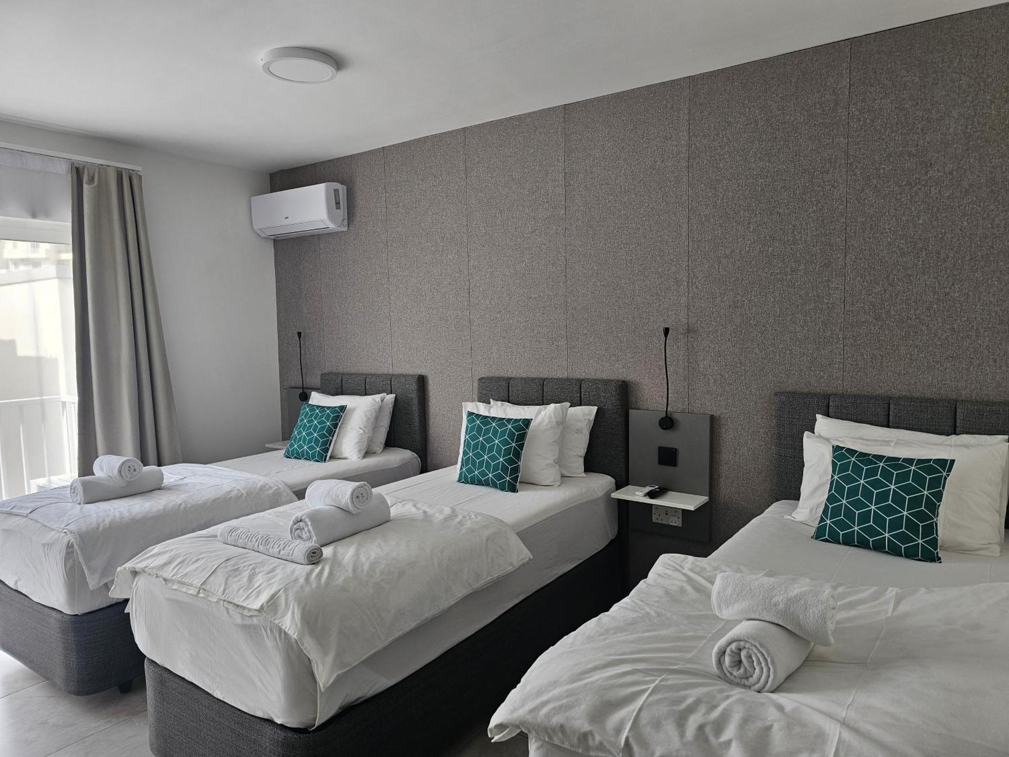 Korzo Suites Gzira Exterior photo